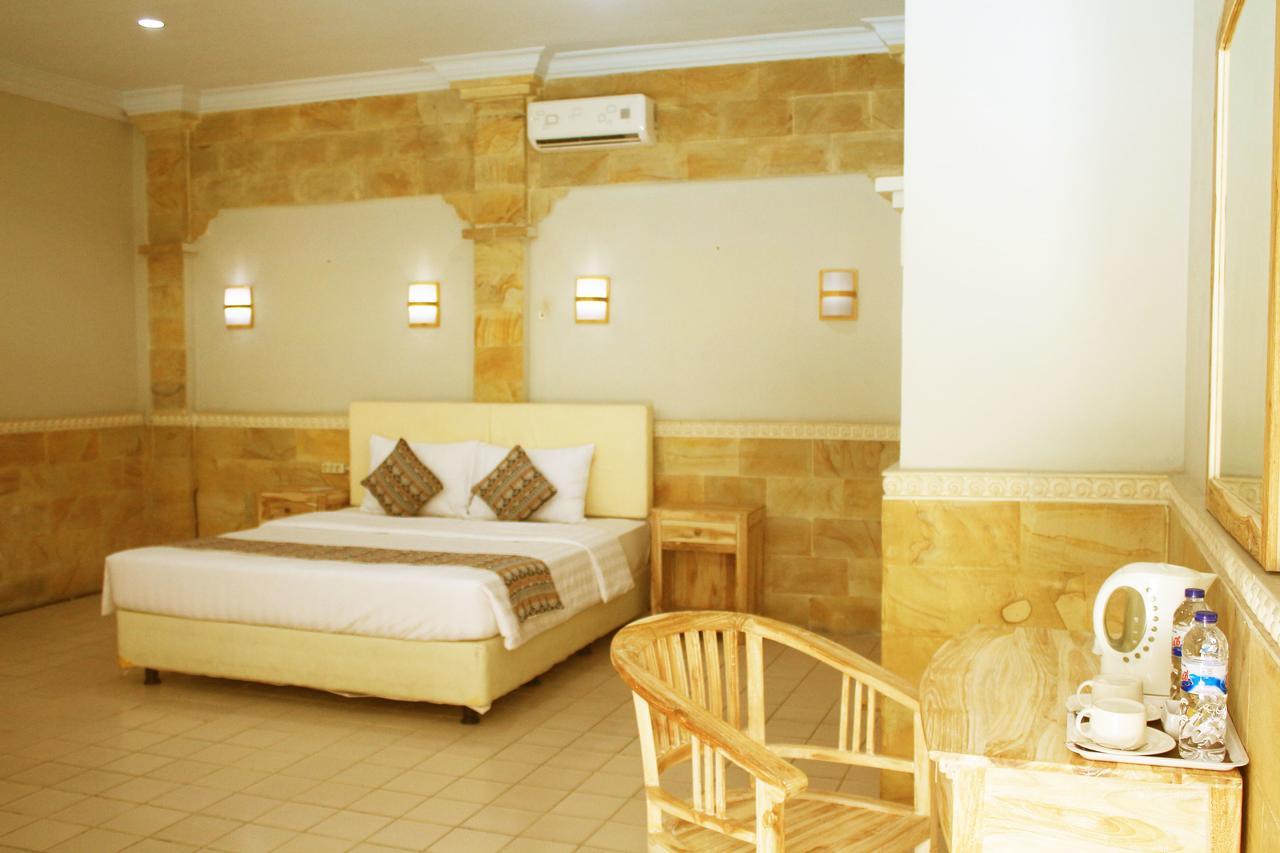 Hana Kuta Beach Hotel Екстер'єр фото