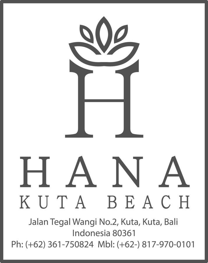 Hana Kuta Beach Hotel Екстер'єр фото