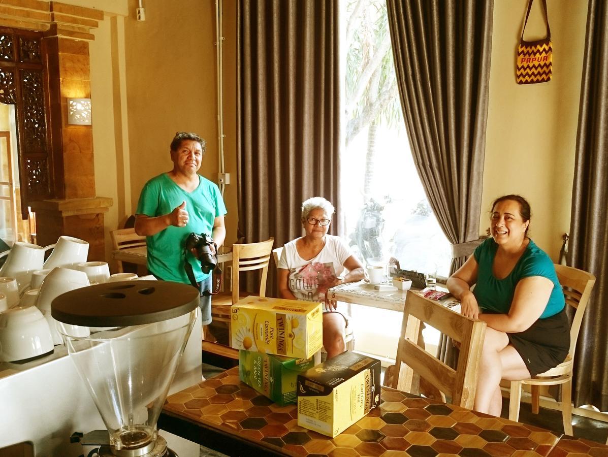 Hana Kuta Beach Hotel Екстер'єр фото