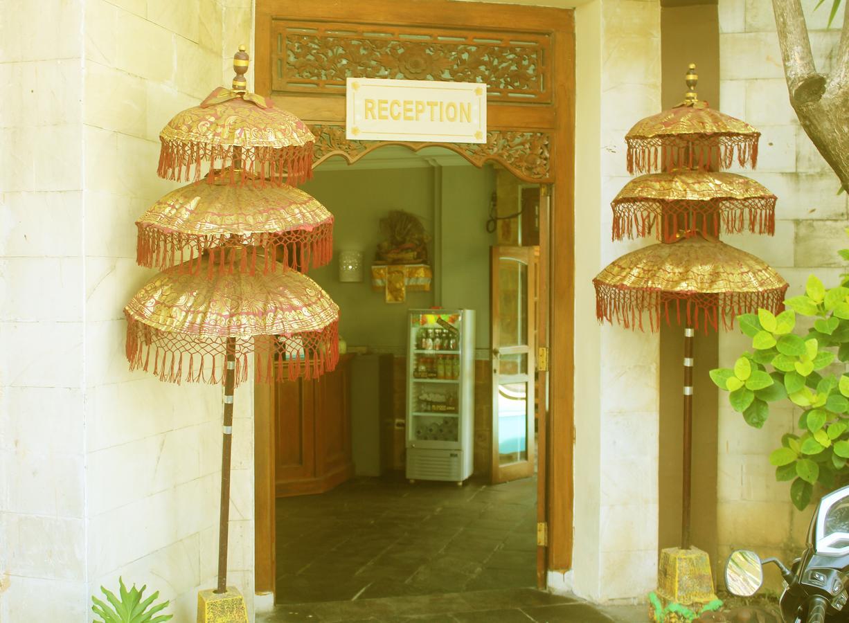 Hana Kuta Beach Hotel Екстер'єр фото