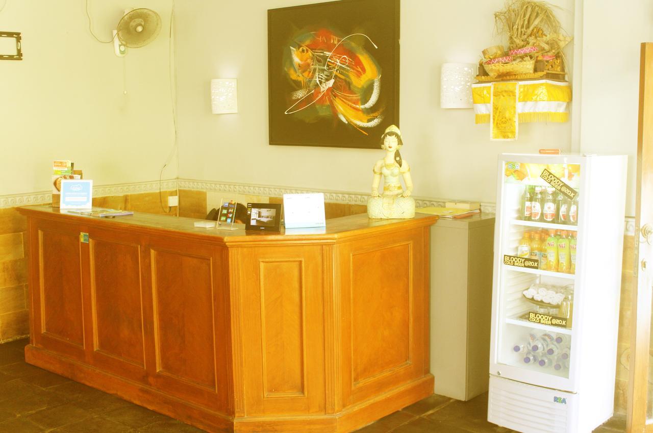 Hana Kuta Beach Hotel Екстер'єр фото