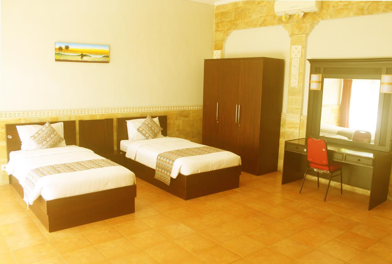 Hana Kuta Beach Hotel Екстер'єр фото