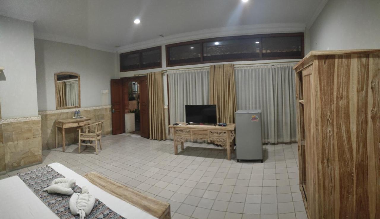 Hana Kuta Beach Hotel Екстер'єр фото